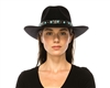Wholesale Wool Felt Cowboy Hats - Stiff Brim Western Hats Wholesale
