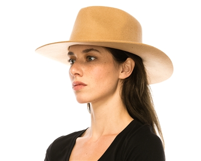 Wholesale Wool Felt Cowboy Hats - Stiff Brim Western Hats Wholesale