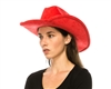 Wholesale Womens Suede Cowboy Hats Wholesale Ladies Cattleman Cowgirl Hats Stiff Brim Western Hats Wholesale