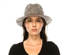 Wholesale Ribbed Knit Fedora Hats - Fall Fedora Hats Wholesale