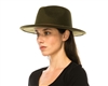 Wholesale Vegan Felt Fedora Hats - Stiff Brim Felt Hats Wholesale