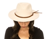 Wholesale Vegan Felt Fedora Hats - Stiff Brim Felt Hats Wholesale