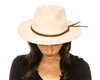 Wholesale Vegan Felt Fedora Hats - Stiff Brim Felt Hats Wholesale
