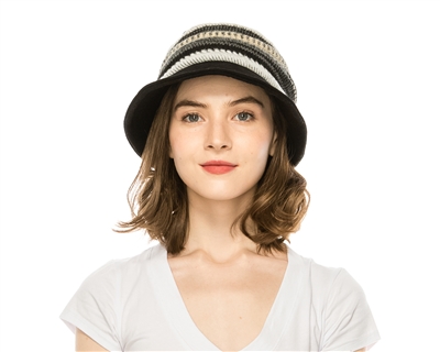wholesale fashion hats cloches winter los angeles hat wholesaler