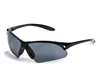 wholesale black sunglasses - Half Rim Sport Wrap Sunglasses