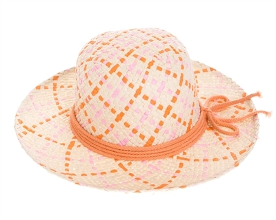 bulk straw boater hats - wholesale fashion boater hats - women's straw skimmer hats wholesale - ladies gondolier hats
