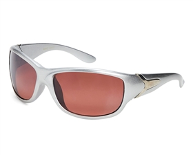 wholesale black sunglasses - Sport Wrap Sunglasses w/ Metal Piece