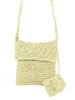 wholesale closeouts straw purses
