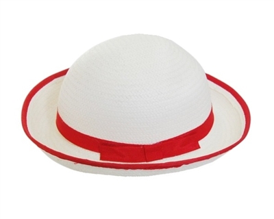 wholesale kids woven toyo hats