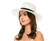 wholesale womens panama hats paper braid straw safari hat