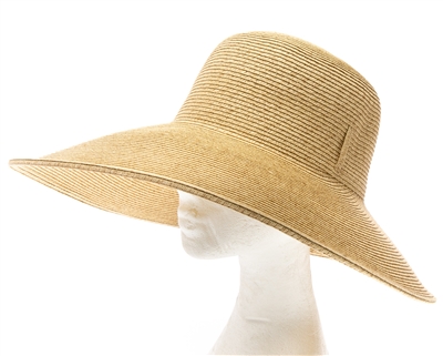 wholesale oversized asymmetrical lampshade hats