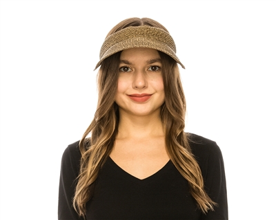 womens sun visor hats