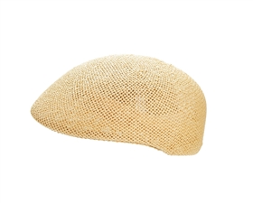 wholesale straw ivy caps hats