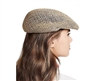 wholesale straw ivy caps hats