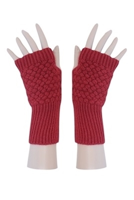wholesale long gloves knit fingerless