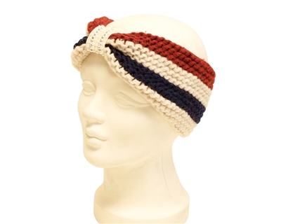 Wholesale Headbands - Red White Blue - Patriotic Colors