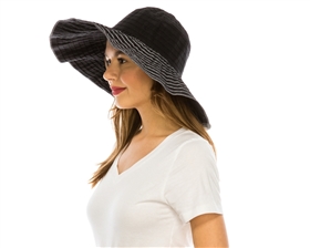 wholesale wide brim upf 50 hats packable travel hat