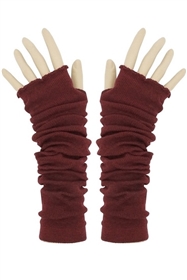 Wholesale Fingerless Gloves - Long
