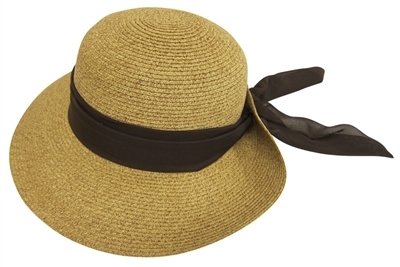 Crochet Straw Floppy Hat Soft Knit Sun Beach Cap Wide Brim Woven Cloche Hat  Mesh Bucket Caps