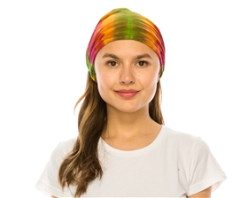 tie dye headbands wholesale cloth headband bulk