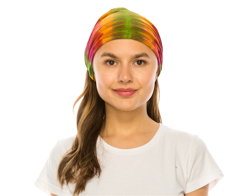 Wholesale on sale tie headbands