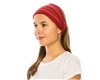 striped headbands wholesale cloth fashion accessories