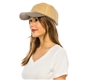 wholesale fashion baseball caps straw ladies fashion hats