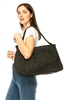 wholesale large black straw shoulder bags handbags