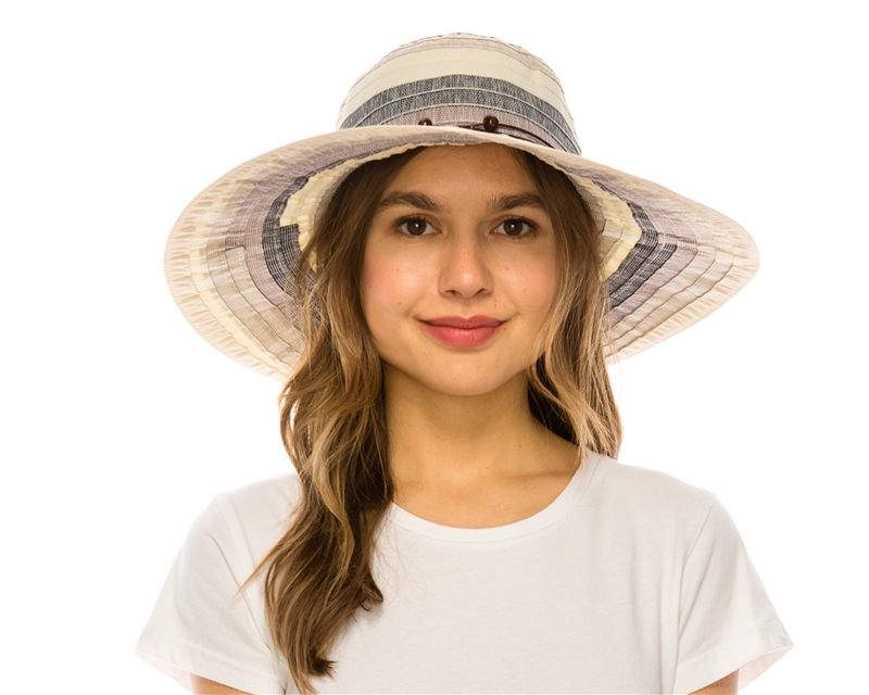 Wholesale Red White Blue Hats - Wholesale Packable Hats - Ladies Patriotic  Travel Sun Hats Wholesale