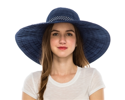 wholesale large UPF 50+ sun protection hats wholesale wide brim womens sun hats