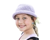 wholesale kids hats girls summer roller blank hat solid colors