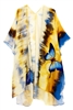 wholesale summer kimonos - wholesale tie die beach coverups