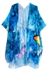 pink wholesale tie dye beach coverups wholesale summer kimonos