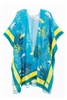 wholesale summer kimonos - ocean print