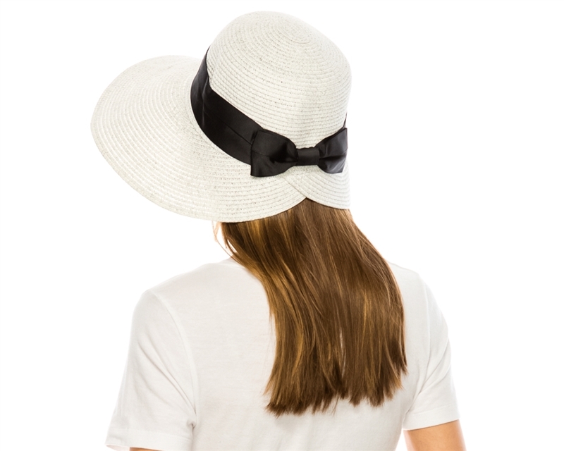 backless sun hat