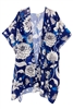 wholesale summer kimonos - floral print