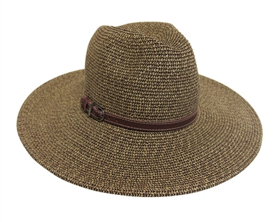 wholesale safari panama wide brim straw hat