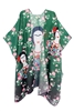 wholesale summer kimonos los angeles - frida kahlo print