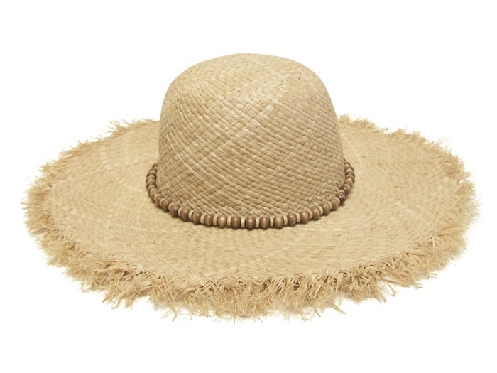 Meipa Time 100% Raffia Straw Women Sun Hat for Graceful with Colourful Tassels 