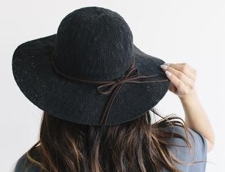 wholesale floppy hats fall womens hats wholesale knit wide brim hats