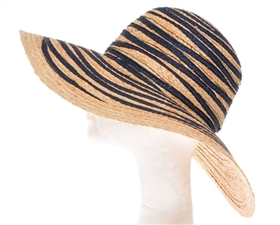 wholesale womens summer hats - wide brim raffia straw sun hats wholesale ladies beach hat