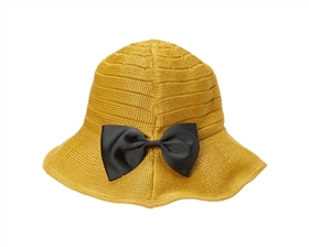 wholesale fall hats womens fashion hats wholesale removable bow dress hats