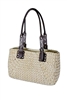 wholesale straw handbags corn husk shoulder bag