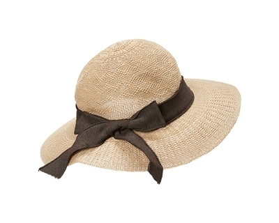 Bulk Knit Sun Hats - Fall Hat with Bow Wholesale
