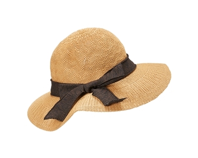 Bulk Womens Hats - Knit Sun Hat - Fall Hat with Bow