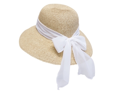 Wholesale Floppy Sun Hat with Sash