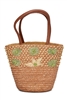 wholesale straw basket  beads