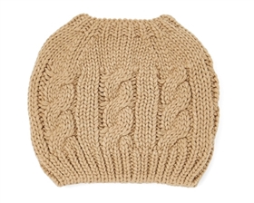wholesale beanie womens winter hats twist pattern