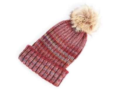 wholesale fashion beanies - womens pom cable knit beanies wholesale - 2019 wholesale beanie hats
