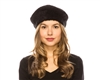 Vegan Fur Berets Wholesale - Wholesale Vegan Fur Beret Hats - Women's Winter Hats Supplier